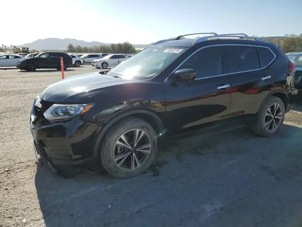 JN8AT2MT7KW501998 2019 NISSAN ROGUE - Image 1