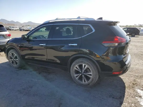 JN8AT2MT7KW501998 2019 NISSAN ROGUE - Image 2