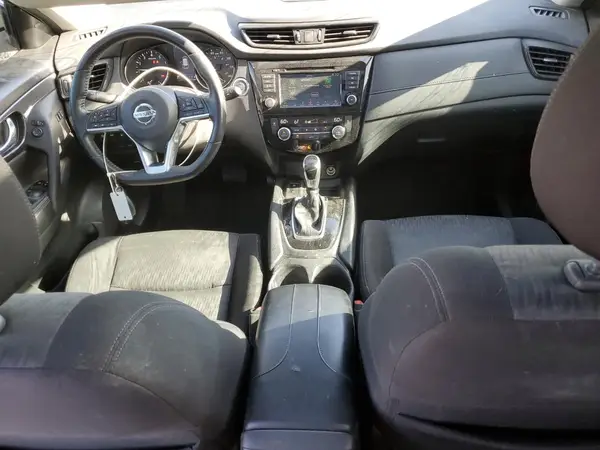 JN8AT2MT7KW501998 2019 NISSAN ROGUE - Image 8