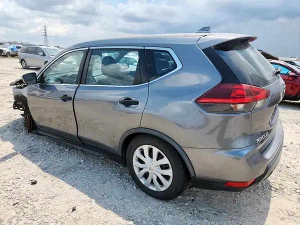 JN8AT2MT7KW502326 2019 NISSAN ROGUE - Image 2