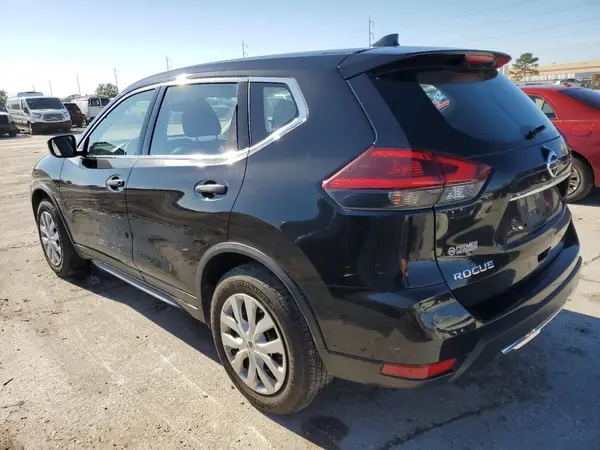 JN8AT2MT7KW502438 2019 NISSAN ROGUE - Image 2