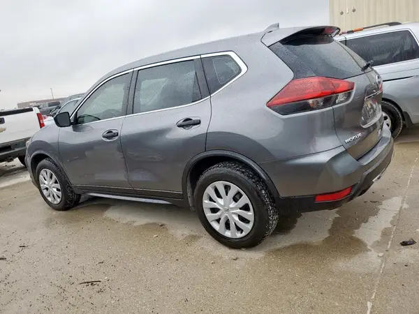 JN8AT2MT7KW502553 2019 NISSAN ROGUE - Image 2