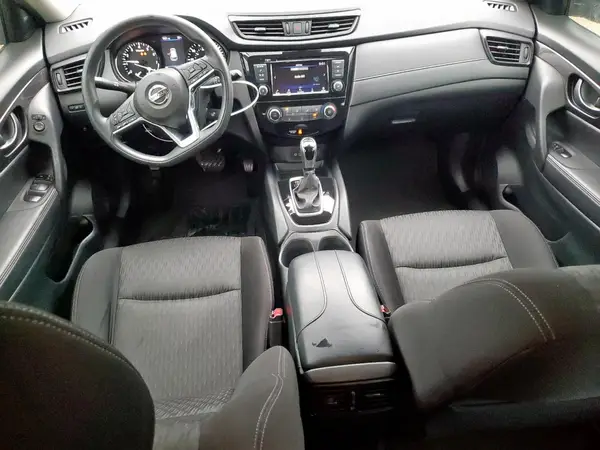JN8AT2MT7KW502553 2019 NISSAN ROGUE - Image 8