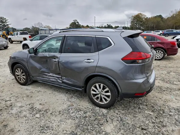 JN8AT2MT7KW503332 2019 NISSAN ROGUE - Image 2