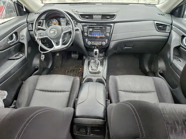 JN8AT2MT7KW503332 2019 NISSAN ROGUE - Image 8