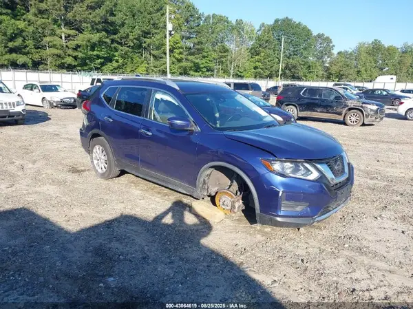 JN8AT2MT7KW503380 2019 NISSAN ROGUE - Image 1