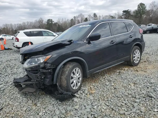 JN8AT2MT7LW000336 2020 NISSAN ROGUE - Image 1