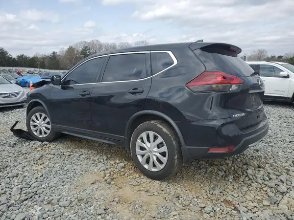 JN8AT2MT7LW000336 2020 NISSAN ROGUE - Image 2