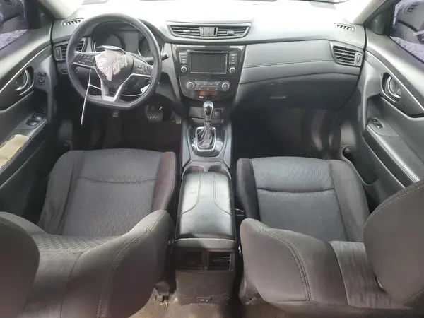 JN8AT2MT7LW000336 2020 NISSAN ROGUE - Image 8