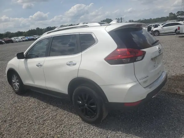 JN8AT2MT7LW000773 2020 NISSAN ROGUE - Image 2