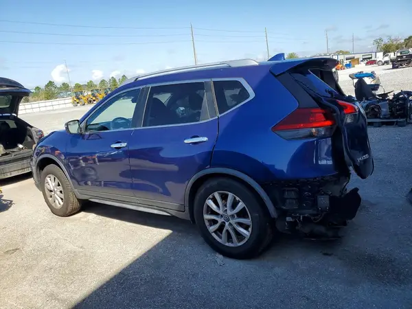 JN8AT2MT7LW001180 2020 NISSAN ROGUE - Image 2