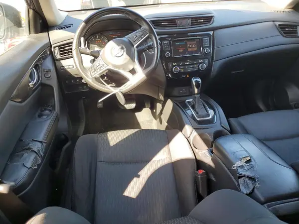 JN8AT2MT7LW001180 2020 NISSAN ROGUE - Image 8