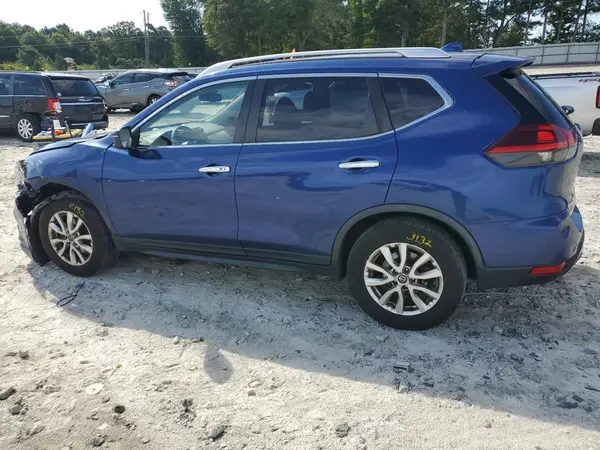 JN8AT2MT7LW001258 2020 NISSAN ROGUE - Image 2