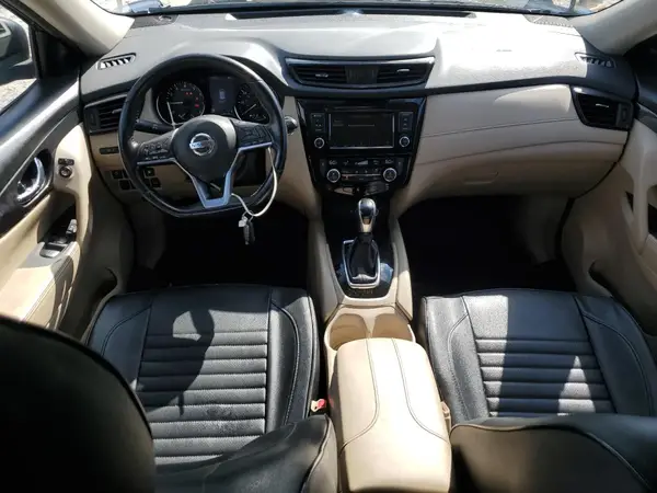 JN8AT2MT7LW001258 2020 NISSAN ROGUE - Image 8