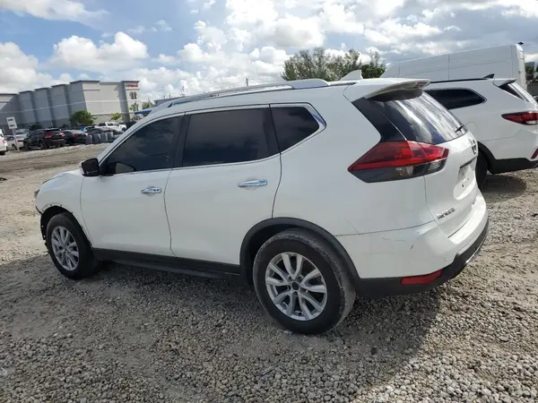 JN8AT2MT7LW001678 2020 NISSAN ROGUE - Image 2