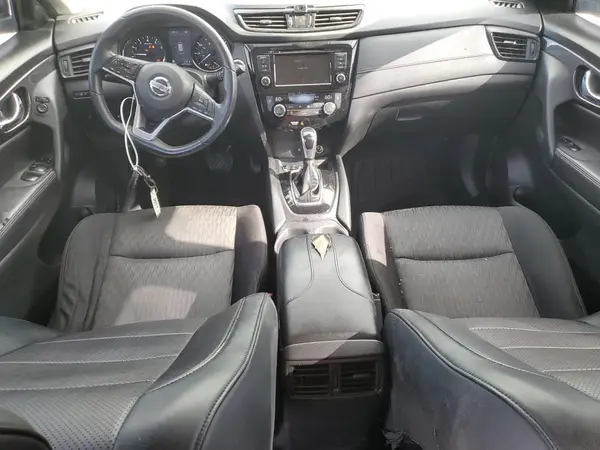 JN8AT2MT7LW001678 2020 NISSAN ROGUE - Image 8