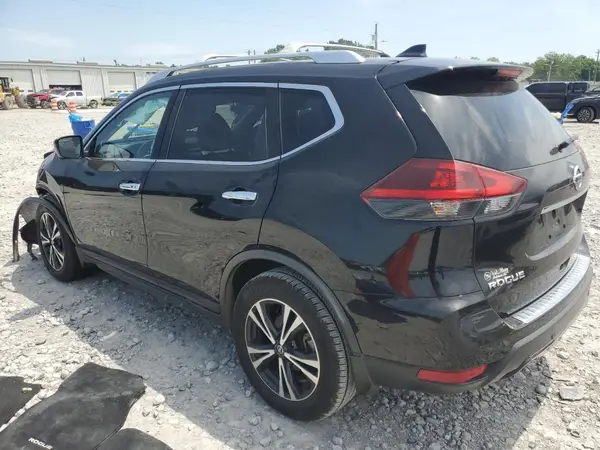 JN8AT2MT7LW001860 2020 NISSAN ROGUE - Image 2