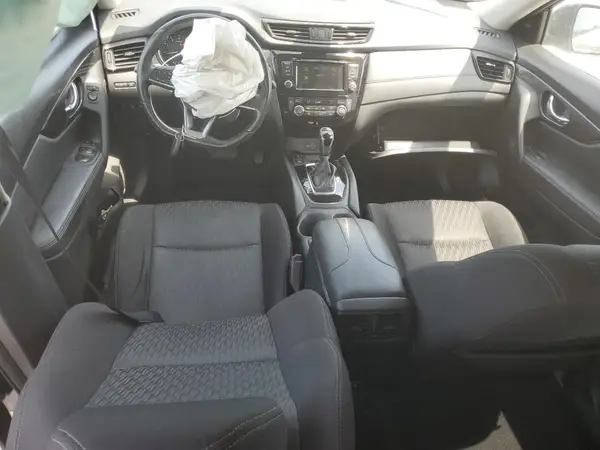 JN8AT2MT7LW001860 2020 NISSAN ROGUE - Image 8
