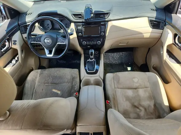 JN8AT2MT7LW002555 2020 NISSAN ROGUE - Image 8