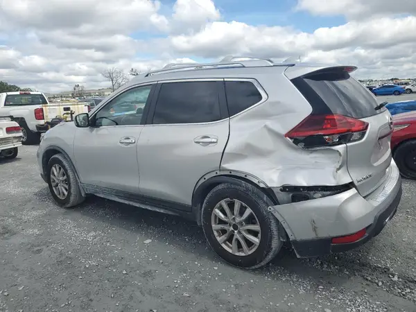 JN8AT2MT7LW002605 2020 NISSAN ROGUE - Image 2