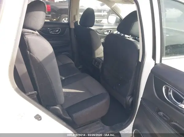 JN8AT2MT7LW002765 2020 NISSAN ROGUE - Image 8