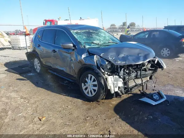 JN8AT2MT7LW003950 2020 NISSAN ROGUE - Image 1