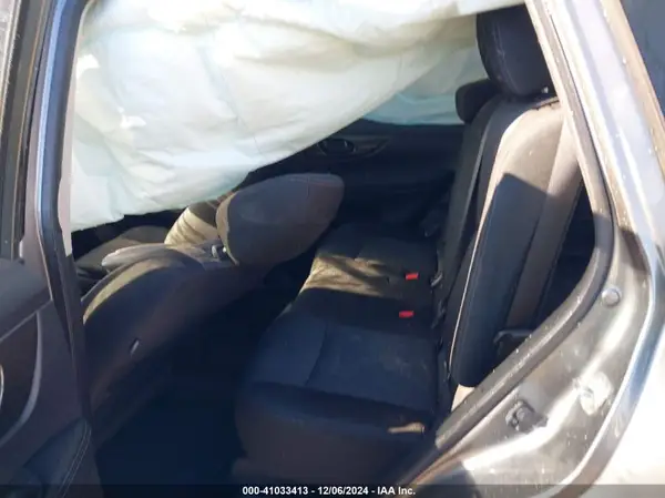 JN8AT2MT7LW003950 2020 NISSAN ROGUE - Image 8
