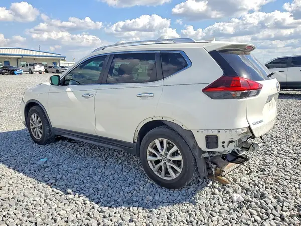 JN8AT2MT7LW004029 2020 NISSAN ROGUE - Image 2