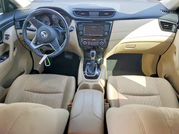 JN8AT2MT7LW004029 2020 NISSAN ROGUE - Image 8