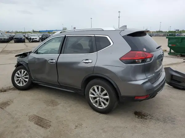 JN8AT2MT7LW004631 2020 NISSAN ROGUE - Image 2