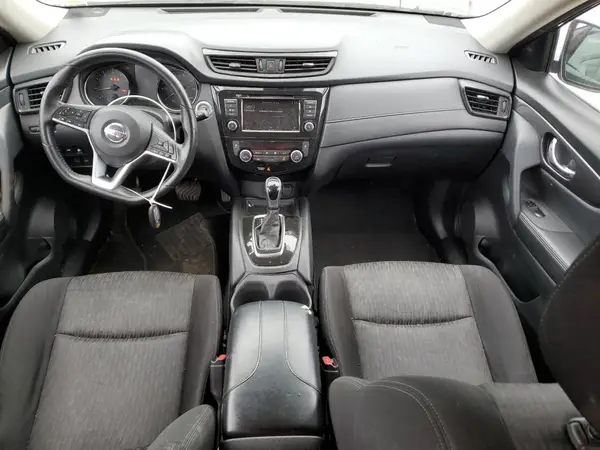 JN8AT2MT7LW004631 2020 NISSAN ROGUE - Image 8