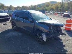 JN8AT2MT7LW005035 2020 NISSAN ROGUE