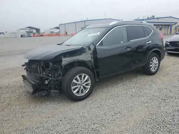JN8AT2MT7LW005052 2020 NISSAN ROGUE - Image 1
