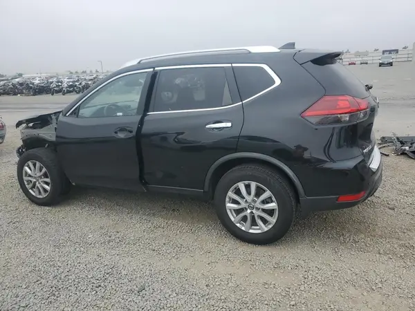 JN8AT2MT7LW005052 2020 NISSAN ROGUE - Image 2