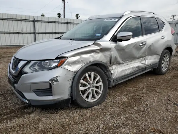 JN8AT2MT7LW005617 2020 NISSAN ROGUE - Image 1