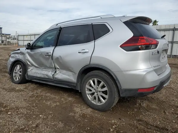 JN8AT2MT7LW005617 2020 NISSAN ROGUE - Image 2