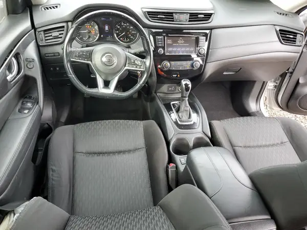JN8AT2MT7LW005617 2020 NISSAN ROGUE - Image 8