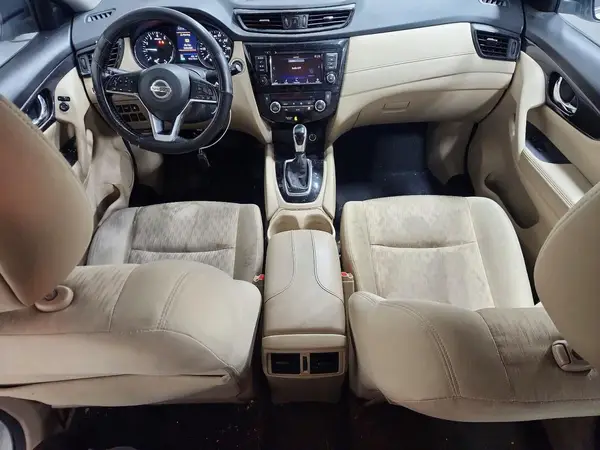JN8AT2MT7LW005889 2020 NISSAN ROGUE - Image 8