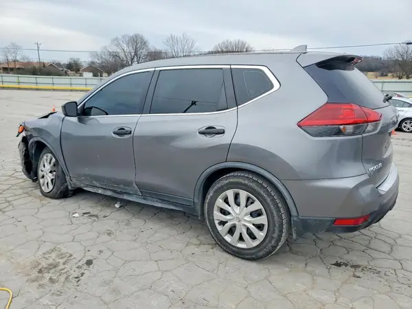 JN8AT2MT7LW006430 2020 NISSAN ROGUE - Image 2