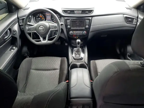 JN8AT2MT7LW006430 2020 NISSAN ROGUE - Image 8