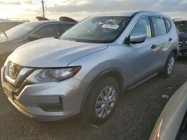 JN8AT2MT7LW006654 2020 NISSAN ROGUE - Image 1
