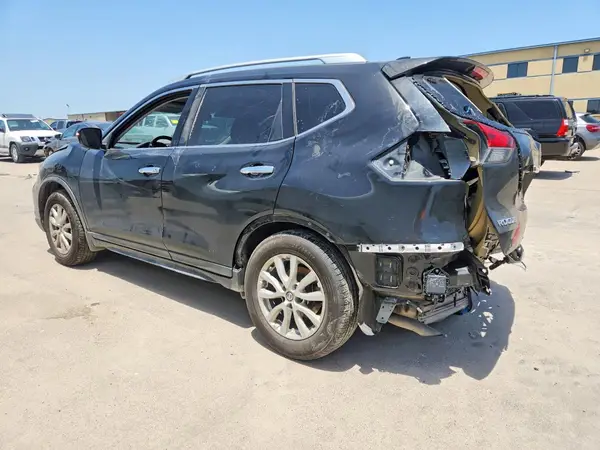 JN8AT2MT7LW008291 2020 NISSAN ROGUE - Image 2