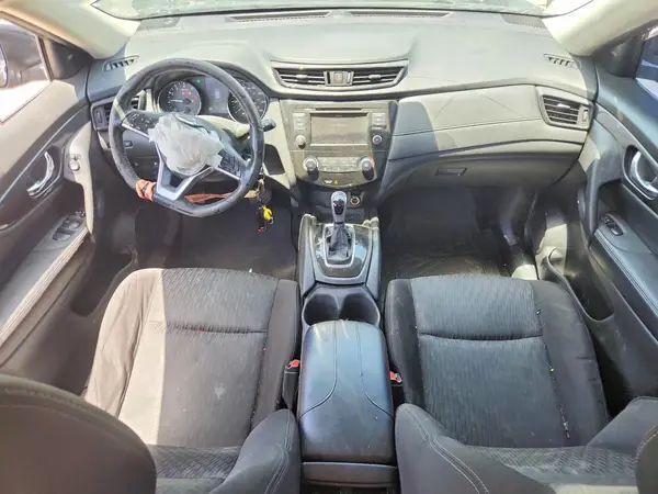 JN8AT2MT7LW008291 2020 NISSAN ROGUE - Image 8