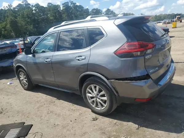 JN8AT2MT7LW008565 2020 NISSAN ROGUE - Image 2