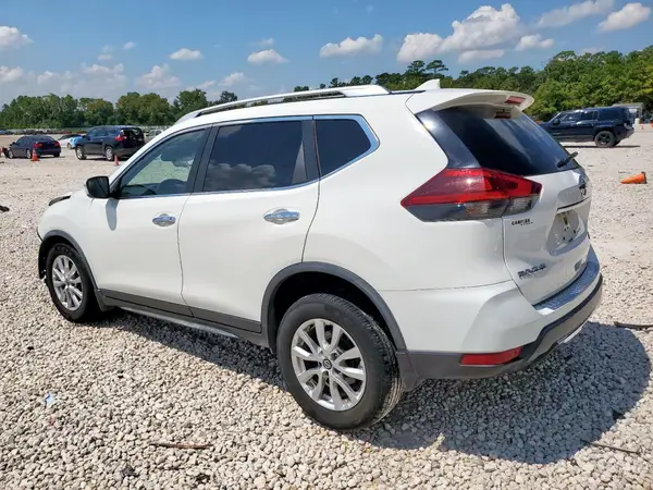 JN8AT2MT7LW008632 2020 NISSAN ROGUE - Image 2