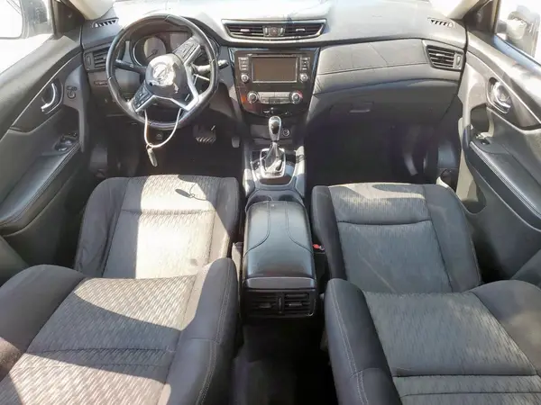 JN8AT2MT7LW008632 2020 NISSAN ROGUE - Image 8