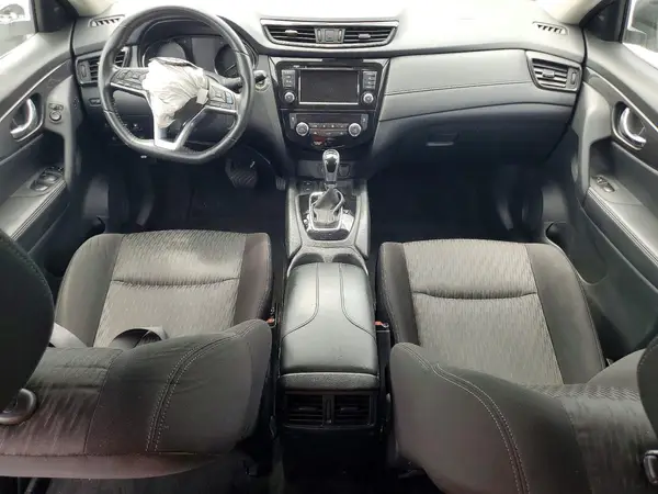 JN8AT2MT7LW008680 2020 NISSAN ROGUE - Image 8