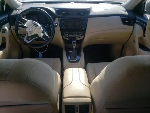 JN8AT2MT7LW008971 2020 NISSAN ROGUE - Image 8