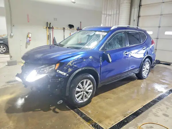 JN8AT2MT7LW009814 2020 NISSAN ROGUE - Image 1