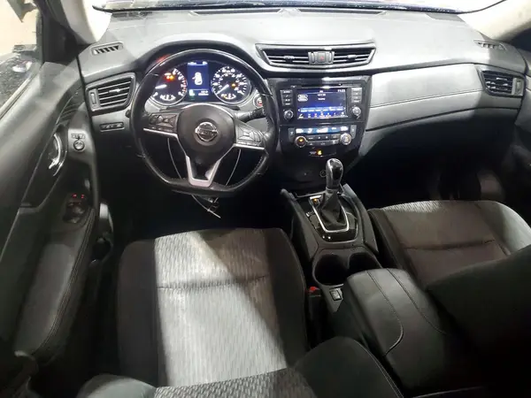 JN8AT2MT7LW009814 2020 NISSAN ROGUE - Image 8